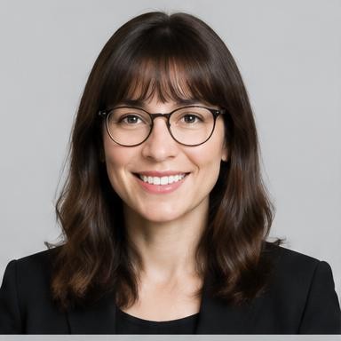 business-development-manager · AI-generated fictional SAM portrait