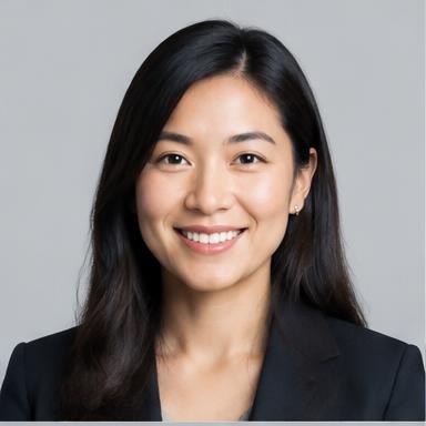 research-analyst · AI-generated fictional SAM portrait