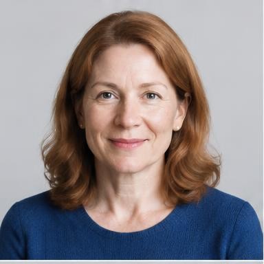 chief-marketing-officer · AI-generated fictional SAM portrait