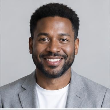 chief-revenue-officer · AI-generated fictional SAM portrait