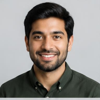 risk-analyst · AI-generated fictional SAM portrait